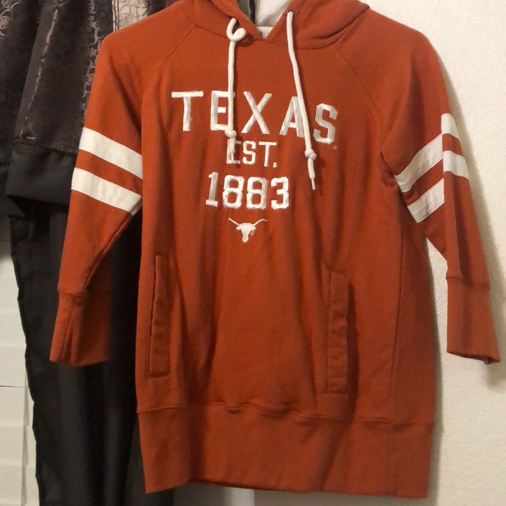 Longhorn hoodie